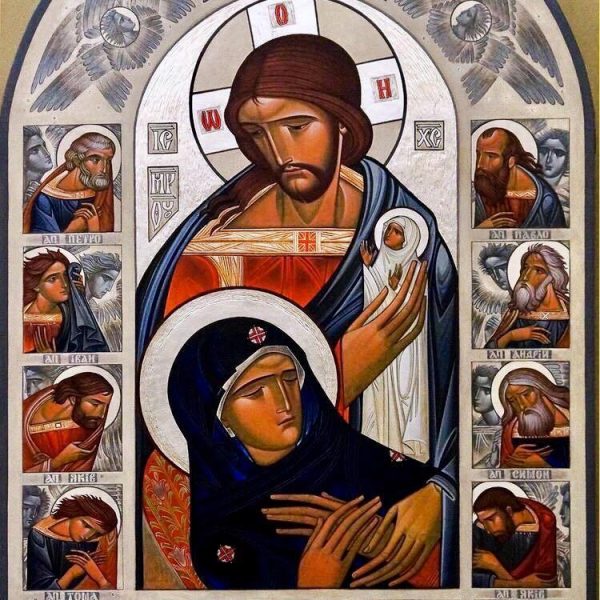Church Services for the Dormition (Koimisis) of Theotokos