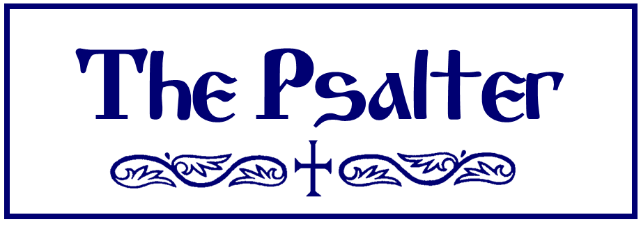 Read the Psalms During Great Lent